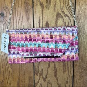 Rainbow crossbody